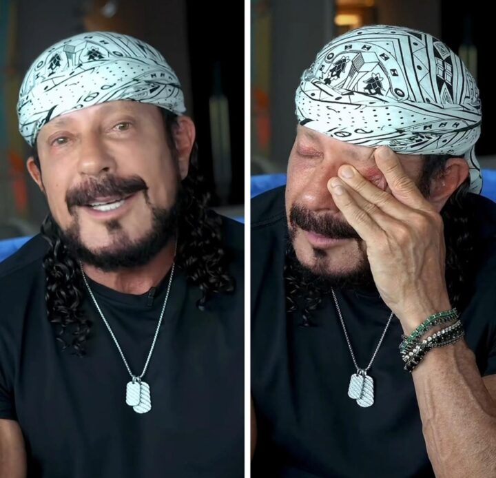 Bell Marques celebra 45 anos de casamento com Aninha: “Maior presente da minha vida”