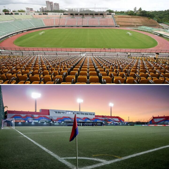 Sem alvará em Pituaçu, FBF transfere jogo do Vitória para Feira de Santana