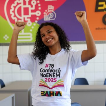 Número de baianos aprovados no Sisu cresce quase 7%; estado é o terceiro do país e lidera no Nordeste