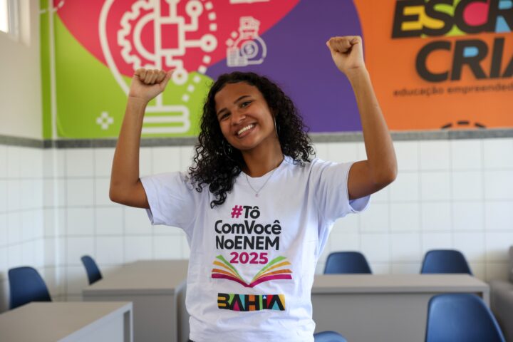 Número de baianos aprovados no Sisu cresce quase 7%; estado é o terceiro do país e lidera no Nordeste