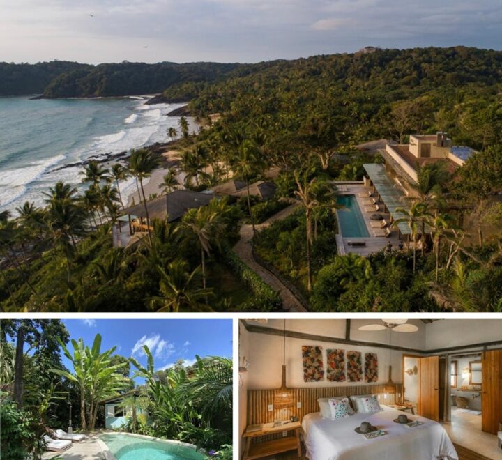 Bahia emplaca três destinos em lista nacional de refúgios ecológicos de luxo para 2026