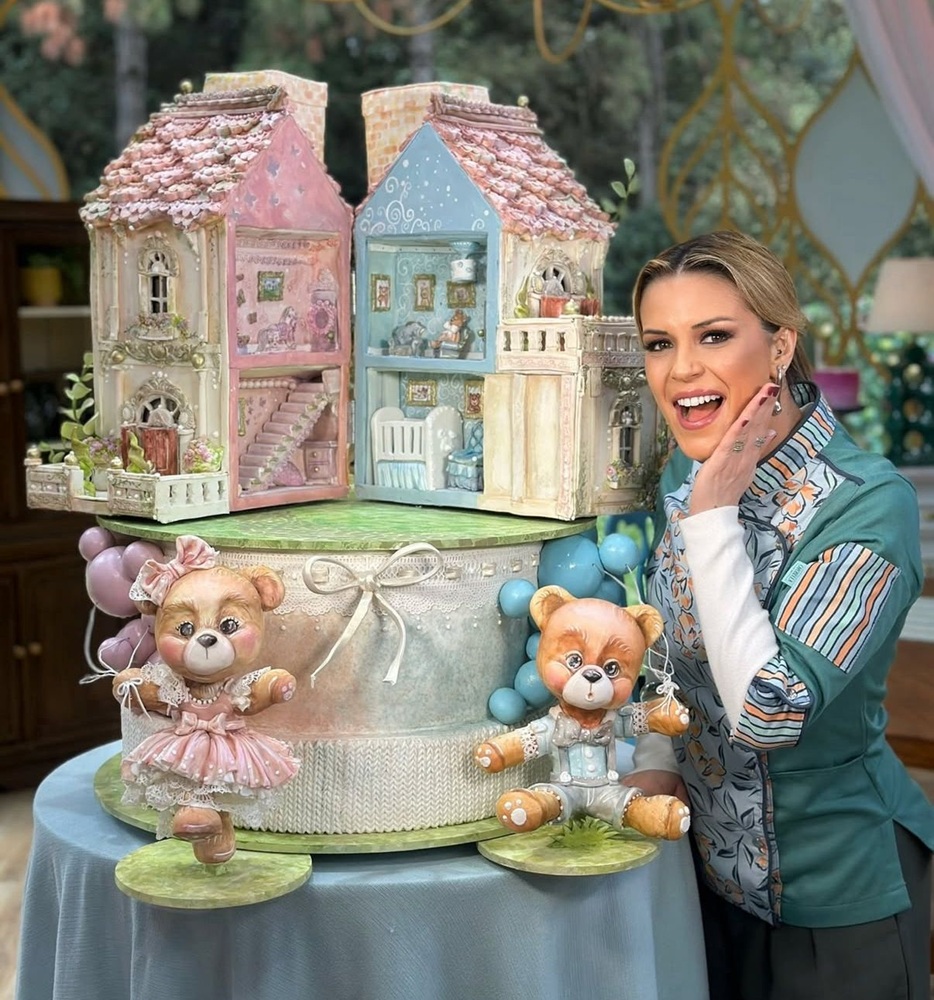 Salvador recebe evento nacional de confeitaria com estrela do “Bake Off Brasil”