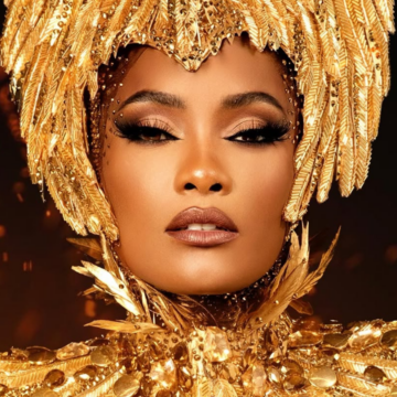 Erika Januza retorna à Viradouro no Carnaval 2026 em homenagem ao Mestre Ciça