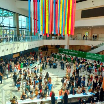 Centro de Convenções Salvador completa seis anos com R$ 1,5 bilhão gerados para a economia da cidade