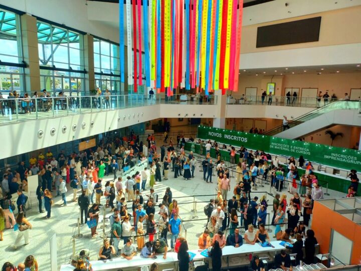 Centro de Convenções Salvador completa seis anos com R$ 1,5 bilhão gerados para a economia da cidade