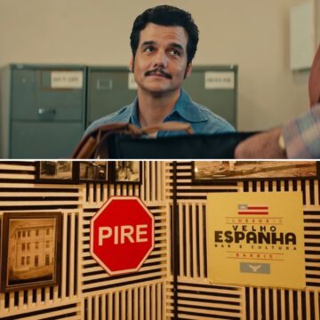 Bar de Salvador prepara festa com transmissão do Oscar e concurso de fantasia para torcer por Wagner Moura