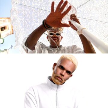 Cantos para Iemanjá: Cortejo Afro e Hiran se apresentam no Rio Vermelho nesta sexta (30)