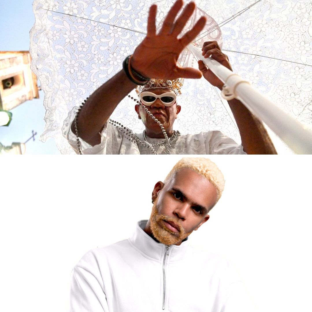 Cantos para Iemanjá: Cortejo Afro e Hiran se apresentam no Rio Vermelho nesta sexta (30)