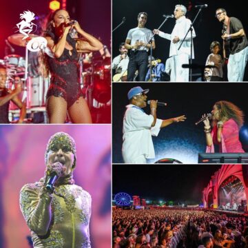 Festival de Verão 2026 começa em Salvador com shows de grandes nomes da música brasileira; veja fotos