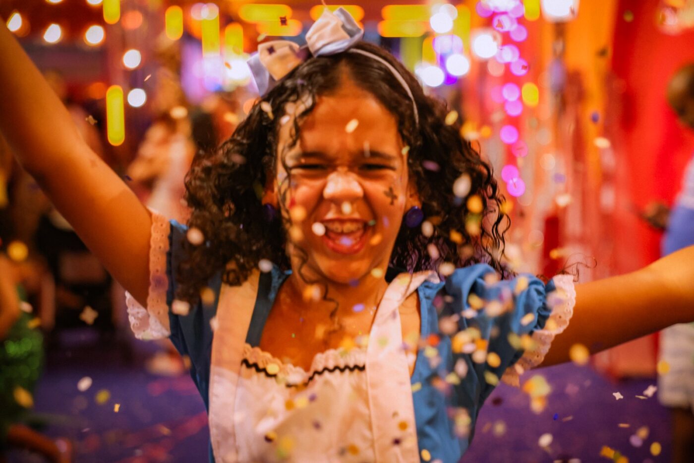 Pré-Carnaval: Salvador Shopping recebe “Bloquinho da Diversão” e programação para crianças com TEA