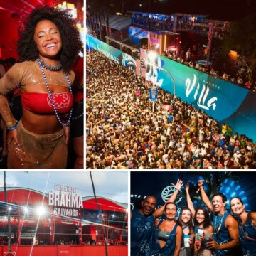 De R$ 600 a R$ 4.000: conheça os camarotes mais disputados do Carnaval de Salvador