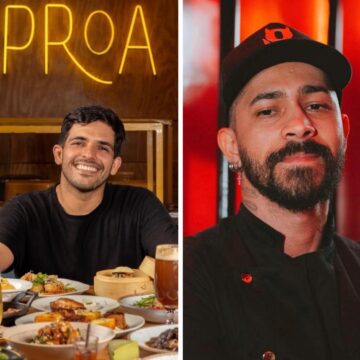 Proa Gastrôbar recebe chef Edu Moraes na terceira edição do Festival de Ostras