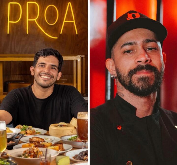 Proa Gastrôbar recebe chef Edu Moraes na terceira edição do Festival de Ostras