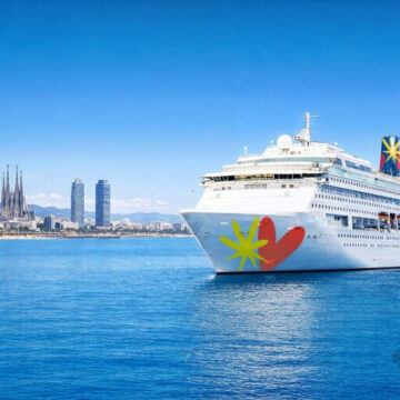 Cruzeiros com foco no público espanhol terão Salvador como um dos principais destinos no Brasil na próxima temporada