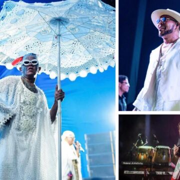 Ensaios de Verão do Cortejo Afro seguem no Pelourinho com participações de Jau e Otto