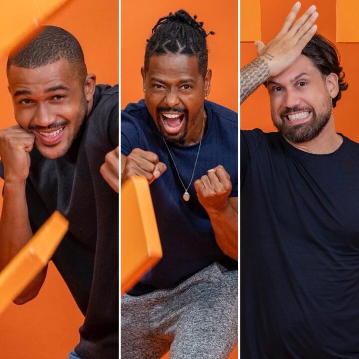 BBB 26: Matheus, Leandro e Brigido formam o 2º Paredão da edição; veja como foi