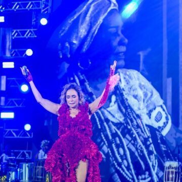 Daniela Mercury homenageia Mãe Carmen no Pôr do Som: “Era como o papa para o Candomblé”