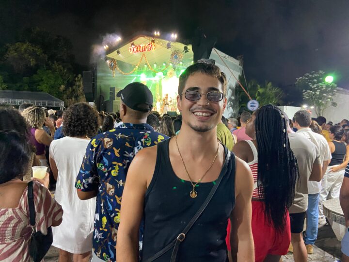 Baiano raiz, Danilo Mesquita fala de rotina no verão de Salvador: “Eu não paro em casa”