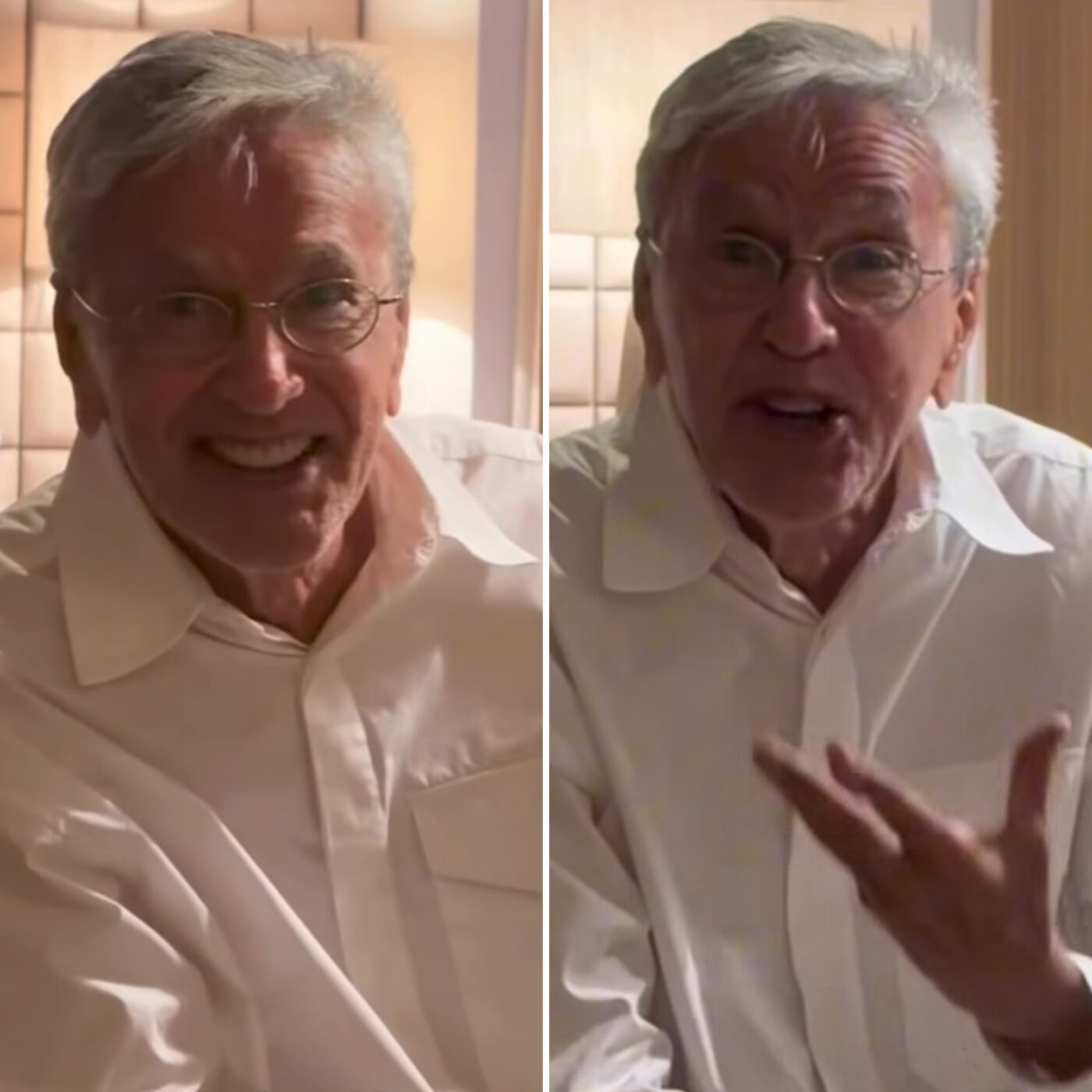 Chaves ou Chapolin? Caetano Veloso brinca com possíveis fantasias para show pré-carnavalesco