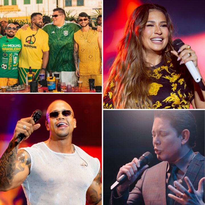 Menos é Mais, Simone Mendes, Léo Santana, Bispo Bruno Leonardo e mais: confira a Agenda Cultural de Salvador e RMS neste fim de semana
