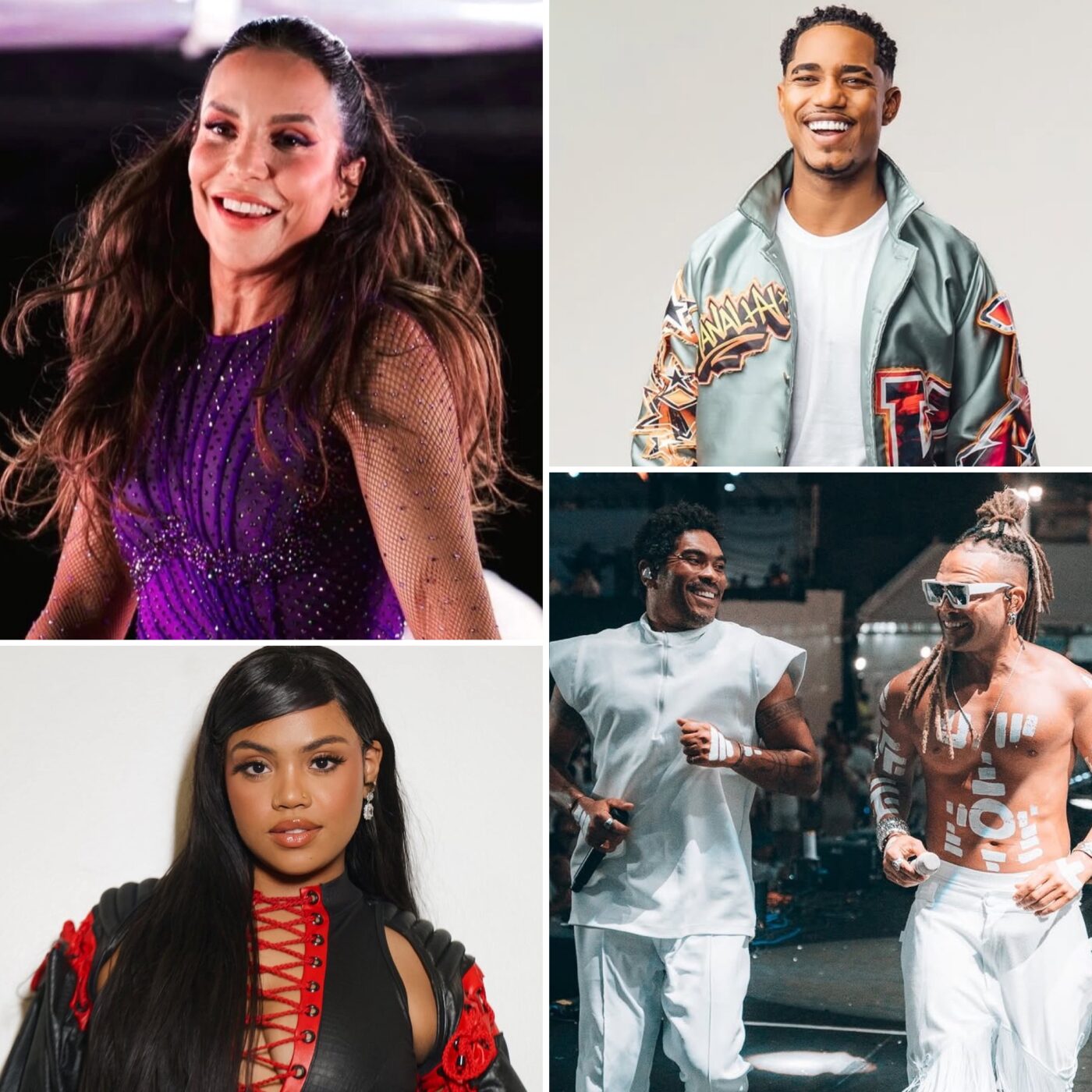 De Ivete Sangalo a O Kannalha: Bahia domina line-up do Rock The Mountain 2026