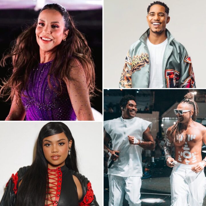 De Ivete Sangalo a O Kannalha: Bahia domina line-up do Rock The Mountain 2026