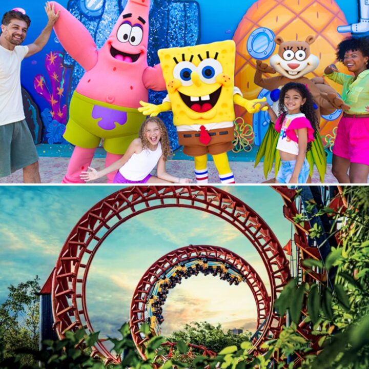 Beto Carrero anuncia investimento histórico de R$ 2 bilhões com novos hotéis e área do Bob Esponja