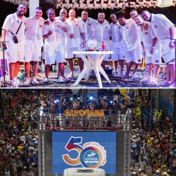 Banjo Novo confirma desfile no Bloco Alvorada na sexta de Carnaval