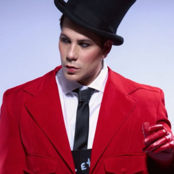 Ex-RBD, Christian Chávez adia cinco apresentações da turnê no Brasil