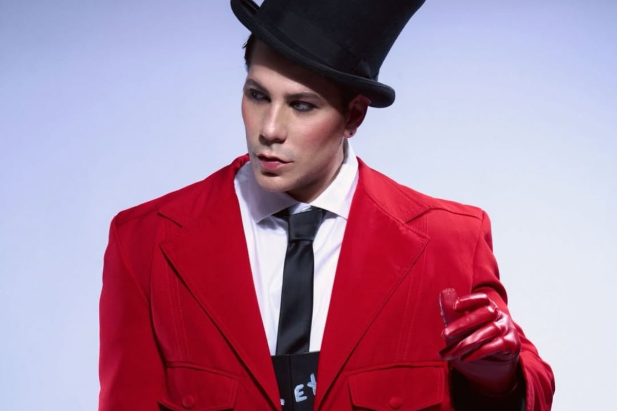 Ex-RBD, Christian Chávez adia cinco apresentações da turnê no Brasil