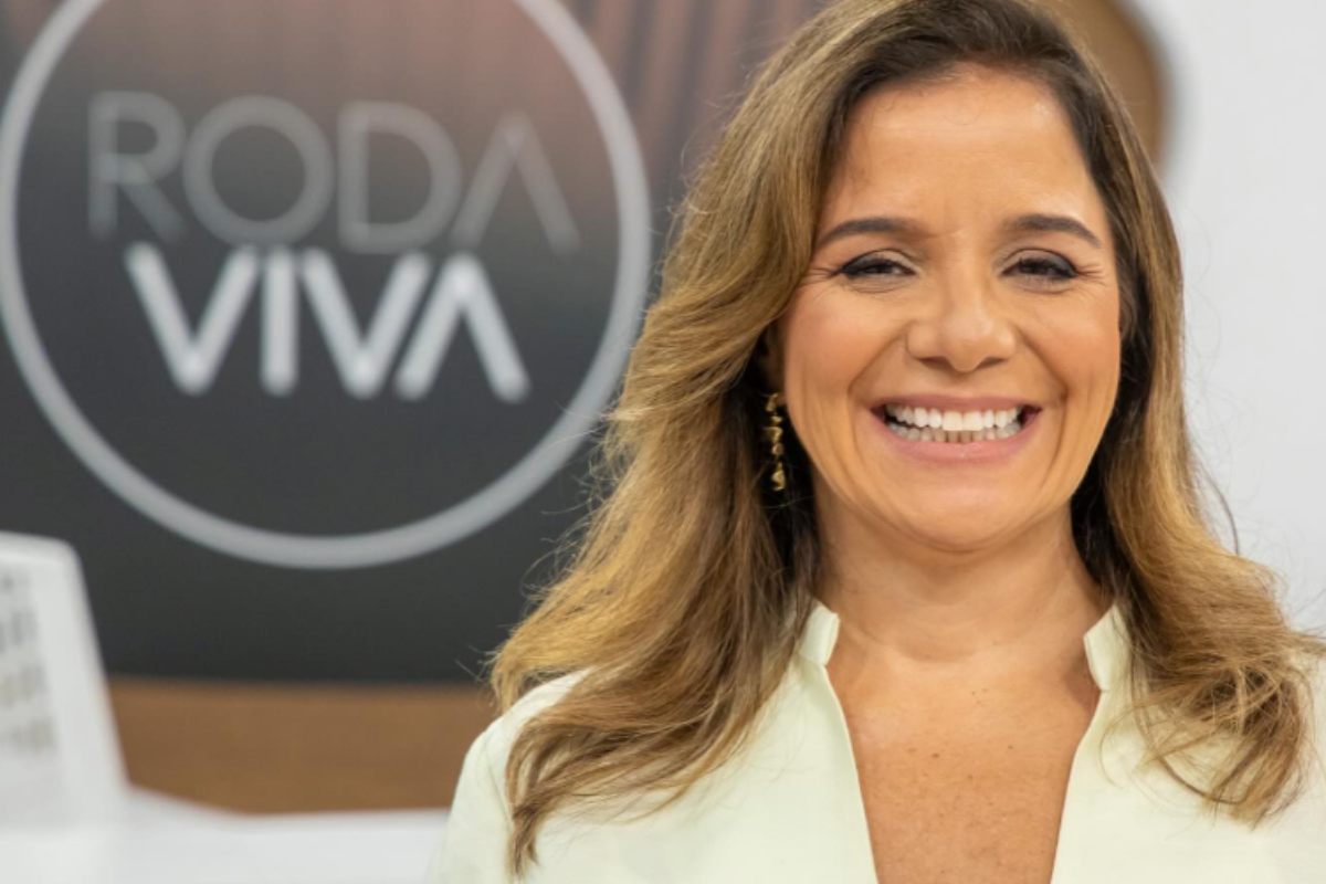 Vera Magalhães anuncia saída do Roda Viva após seis anos: ‘Acabou’