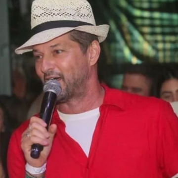 Marcelo Serrado apresenta roda de samba em Salvador nesta sexta (23)