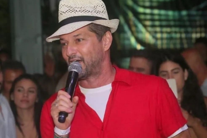 Marcelo Serrado apresenta roda de samba em Salvador nesta sexta (23)