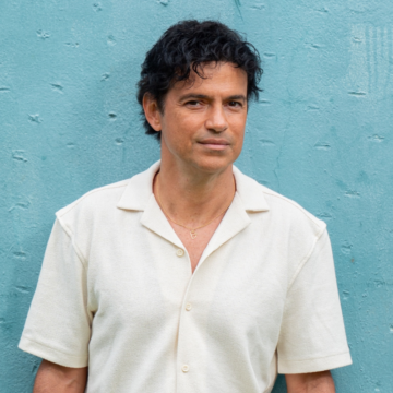 Jorge Vercillo celebra 30 anos de carreira em show na Concha Acústica, em Salvador