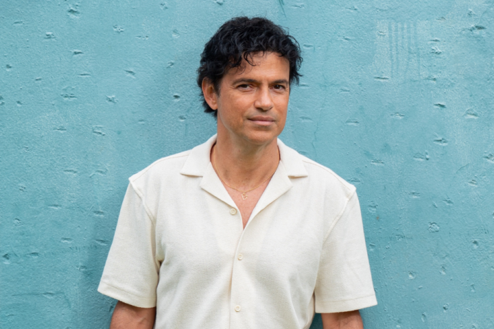 Jorge Vercillo celebra 30 anos de carreira em show na Concha Acústica, em Salvador