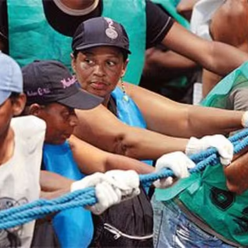 Carnaval na Bahia abre 500 vagas para cordeiro; veja remuneração
