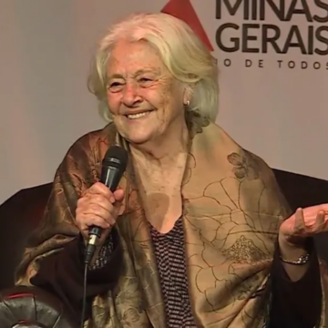 Adélia Prado apresenta melhora progressiva após uma semana internada, informa hospital