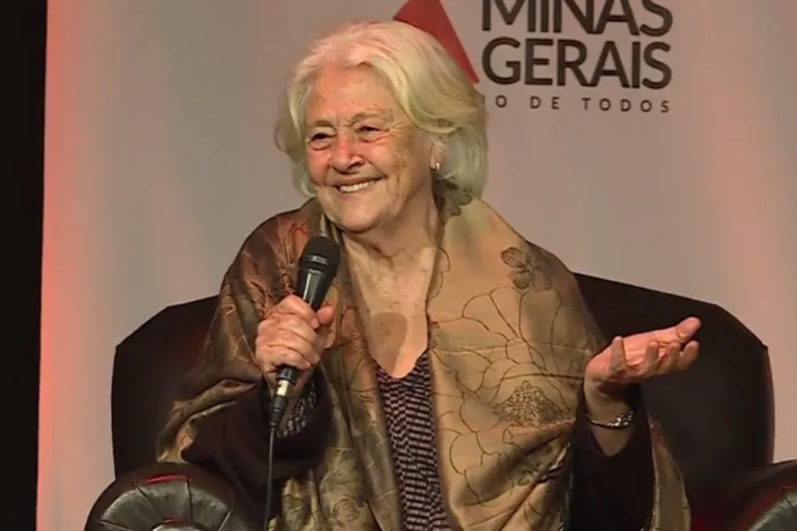 Adélia Prado apresenta melhora progressiva após uma semana internada, informa hospital