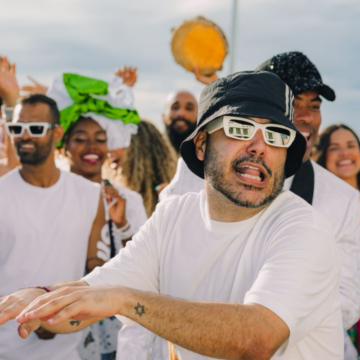 Tomate comanda dois dias do Bloco Fissura no Carnaval de Salvador 2026