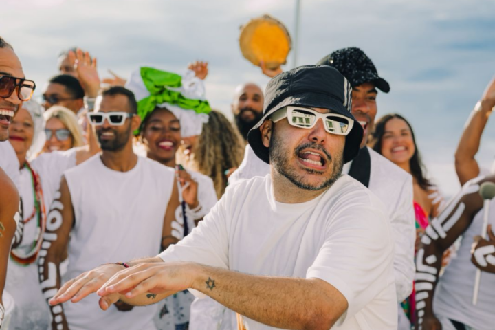Tomate comanda dois dias do Bloco Fissura no Carnaval de Salvador 2026