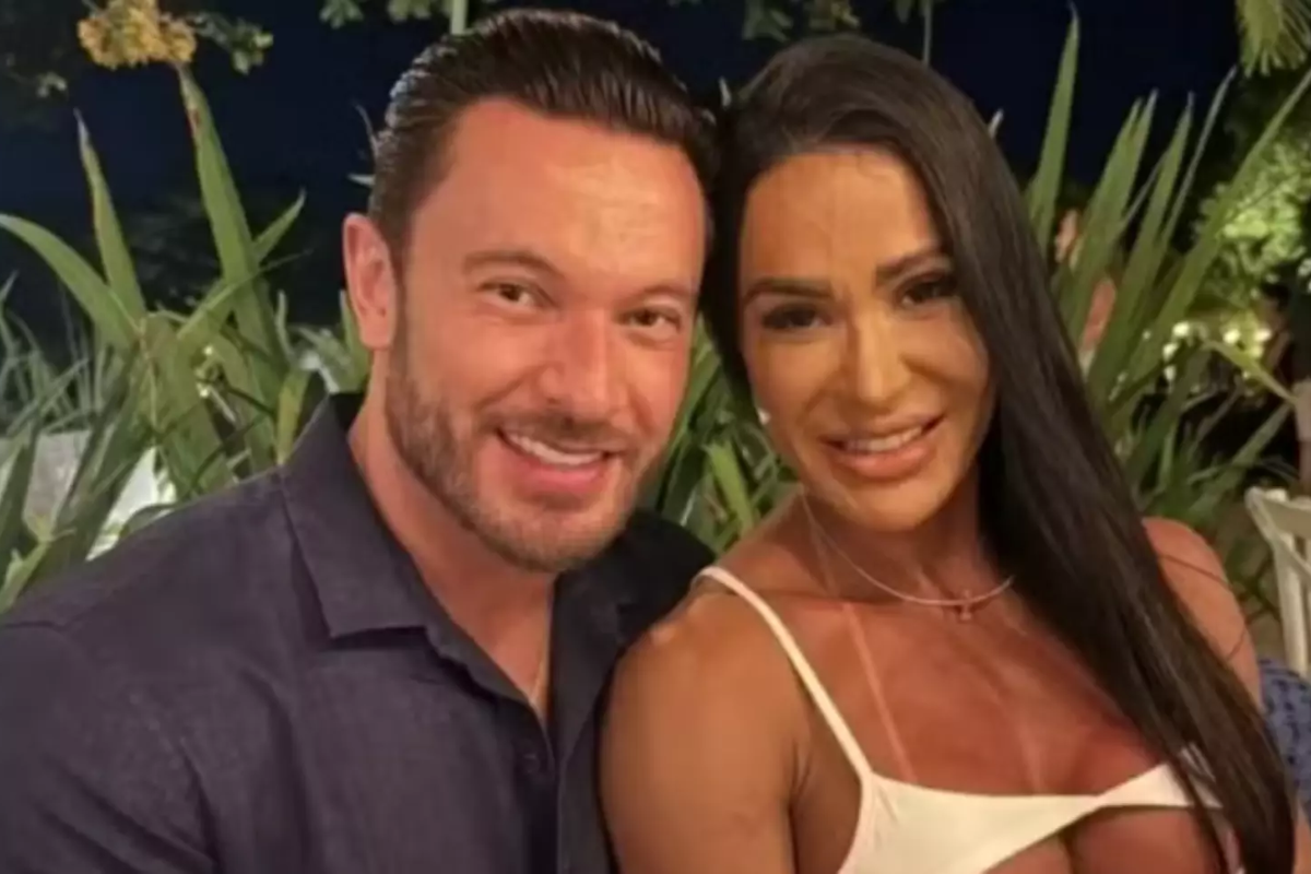 Gracyanne Barbosa fala sobre novo namoro: “Aprendendo a ser cuidada”