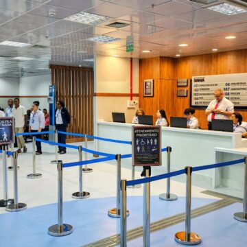 Com investimento de mais de R$ 5 milhões, SAC da nova Rodoviária da Bahia inicia operação