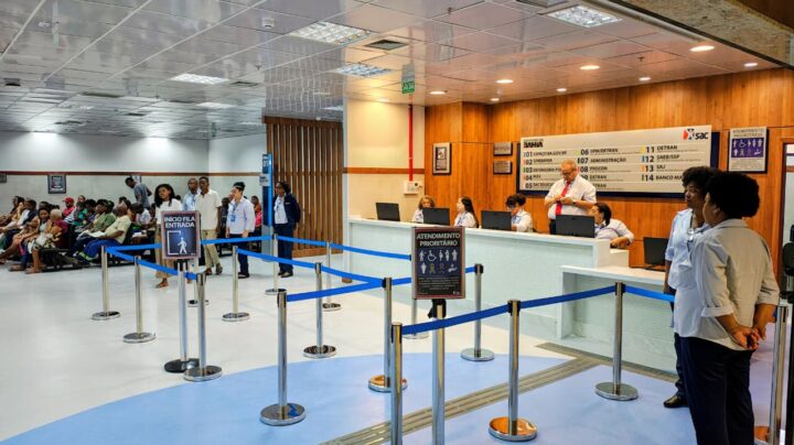 Com investimento de mais de R$ 5 milhões, SAC da nova Rodoviária da Bahia inicia operação