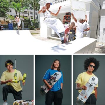 CCBB leva atletas olímpicos e cultura do skate para dentro do MAC_Bahia neste sábado (24)