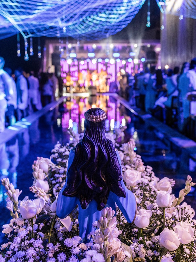 Fasano Salvador celebra Iemanjá com festa no rooftop no dia 1º de fevereiro