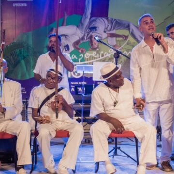 Festival Internacional de Capoeiragem volta a ser realizado em Salvador; confira a programação