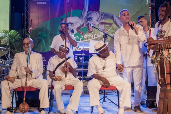 Festival Internacional de Capoeiragem volta a ser realizado em Salvador; confira a programação