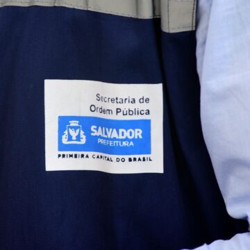 Mais de 2 mil garrafas de vidro são apreendidas durante trajeto da Lavagem do Bonfim