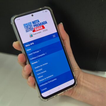 Moradora de Catu ganha prêmio de R$ 100 mil no primeiro sorteio do ano da Nota Premiada Bahia