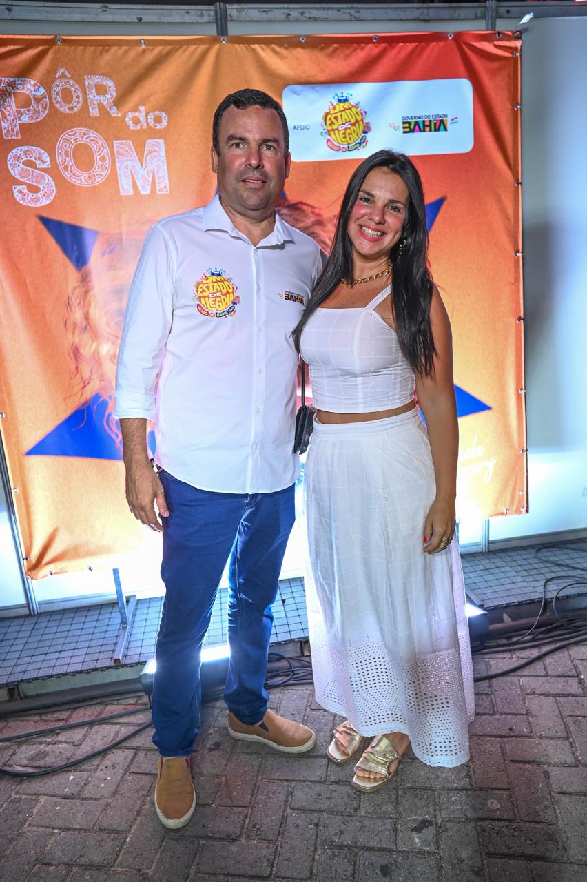 Gustavo e Márcia Stelitano